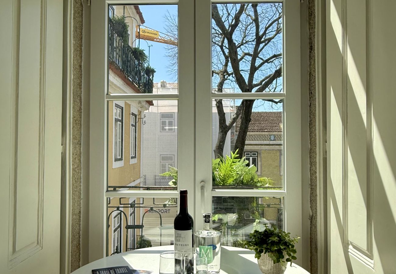 Estúdio em Lisboa - Janelas Verdes - Estúdio Superior