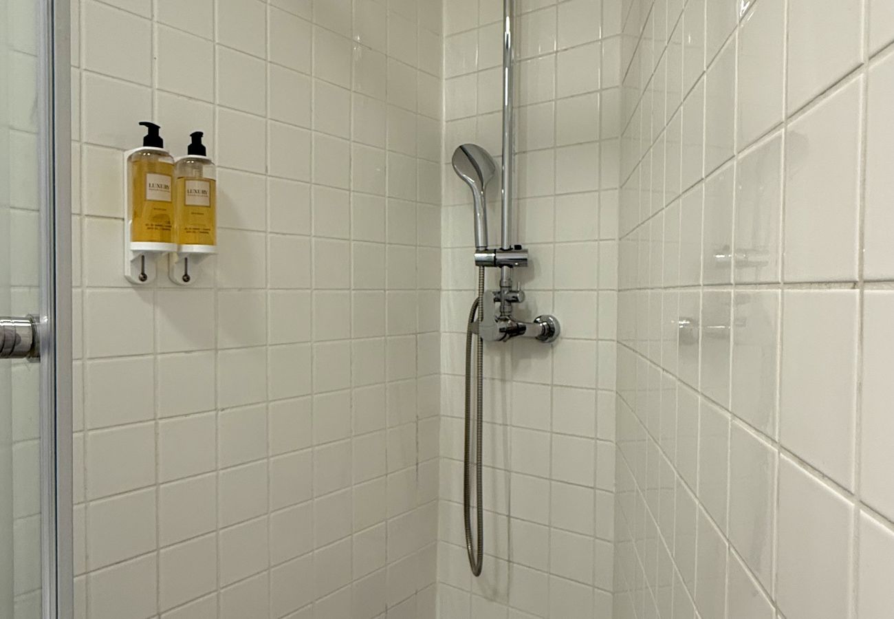Apartamento em Lisboa - Janelas Verdes - T1 Superior