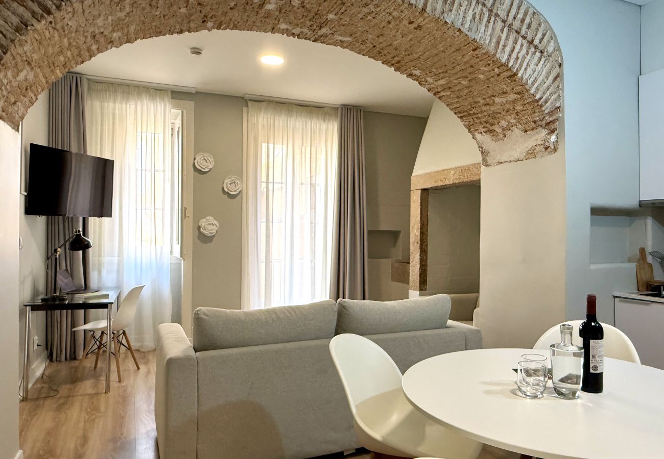 Apartamento em Lisboa - Janelas Verdes - T1 Executivo