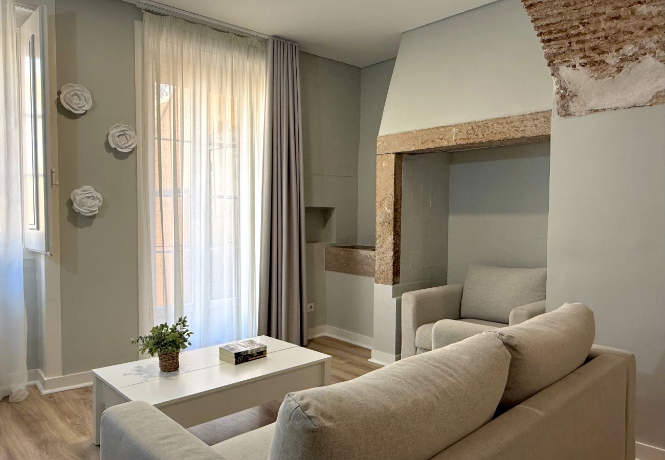 Apartamento em Lisboa - Janelas Verdes - T1 Executivo