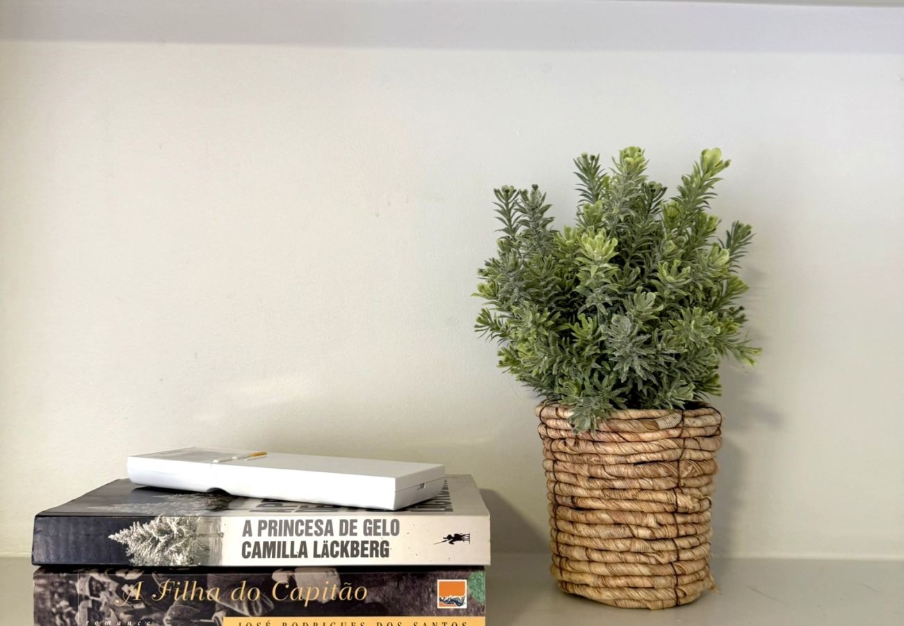 Apartamento em Lisboa - Janelas Verdes - T1+1