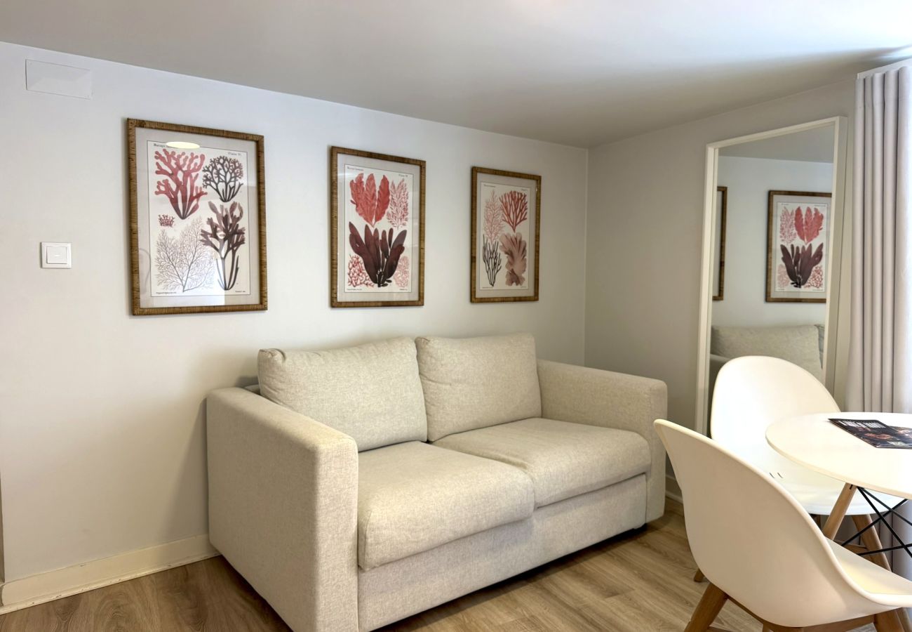 Apartamento em Lisboa - Janelas Verdes - T1+1
