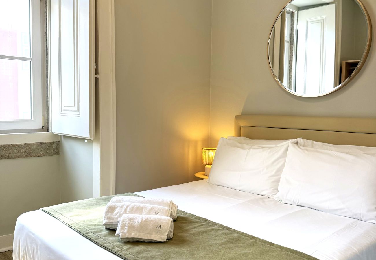 Studio in Lisbon - Janelas Verdes - Standard Studio