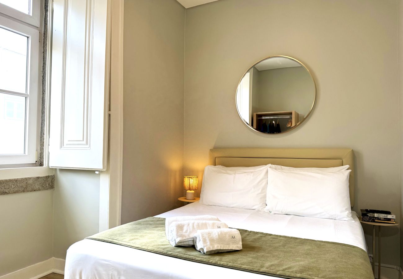 Studio in Lisbon - Janelas Verdes - Standard Studio