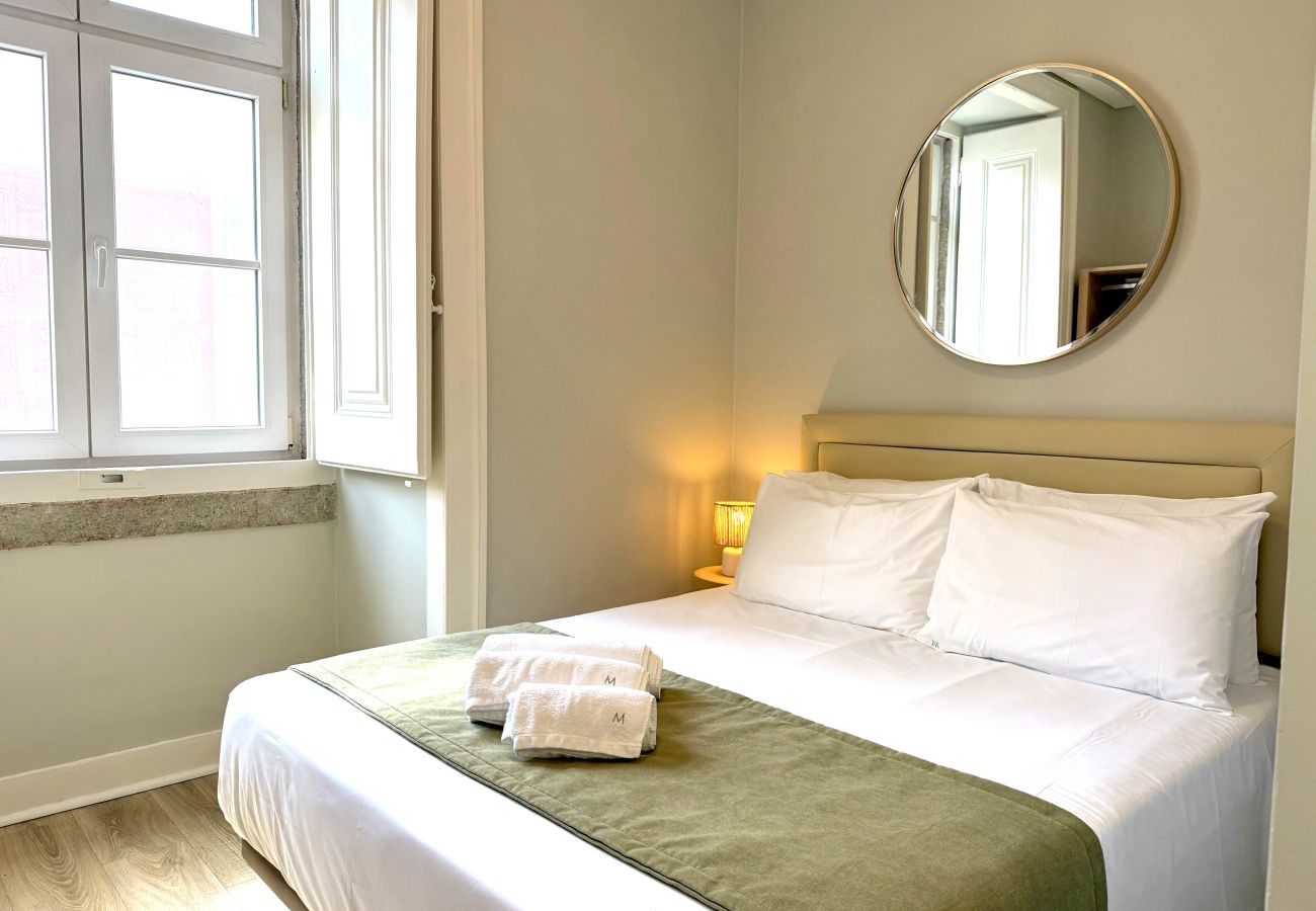 Studio in Lisbon - Janelas Verdes - Standard Studio