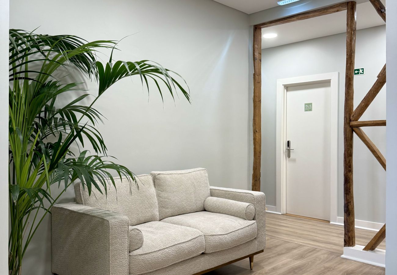 Studio in Lisbon - Janelas Verdes - Standard Studio