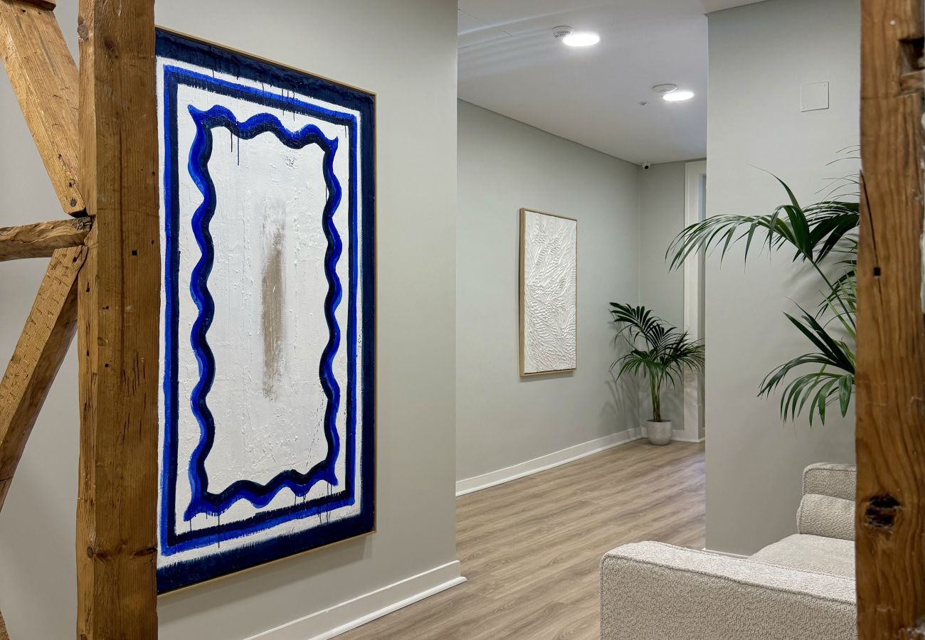 Studio in Lisbon - Janelas Verdes - Standard Studio