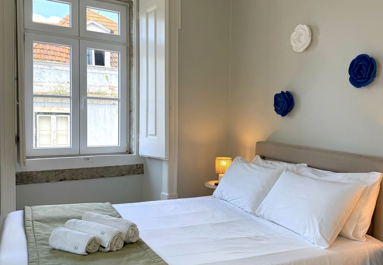 Studio in Lisbon - Janelas Verdes - Superior Studio