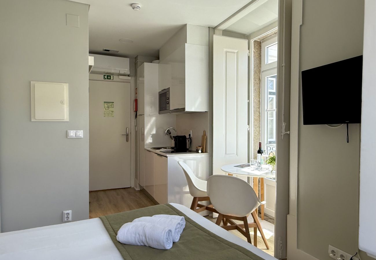 Studio in Lisbon - Janelas Verdes - Superior Studio