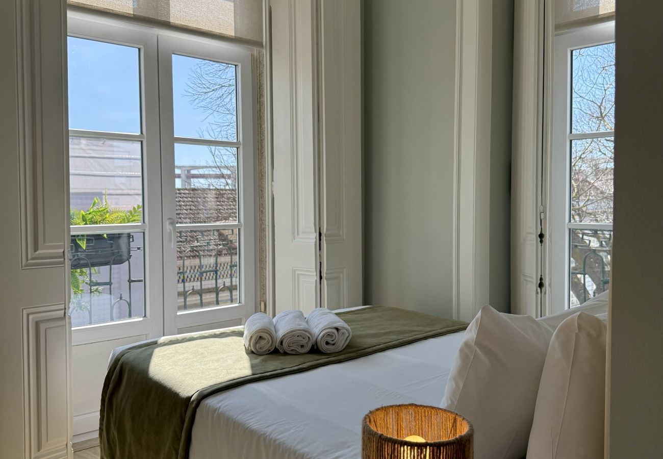 Studio in Lisbon - Janelas Verdes - Superior Studio