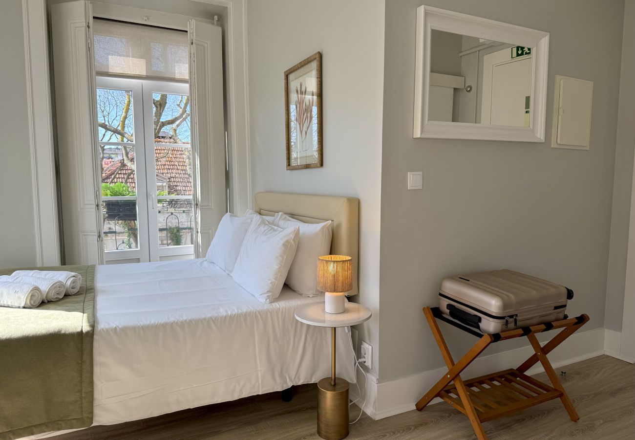 Studio in Lisbon - Janelas Verdes - Superior Studio