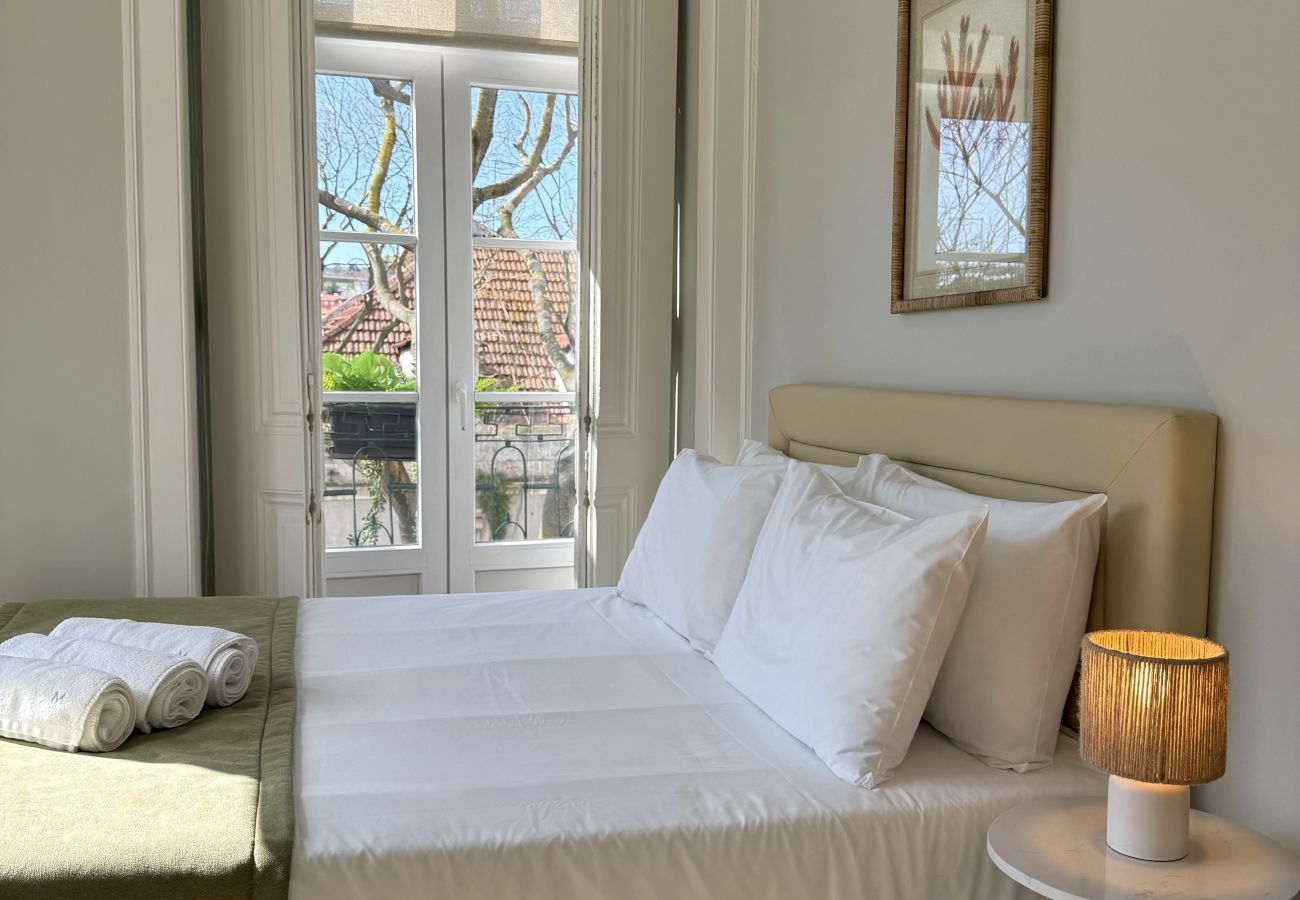Studio in Lisbon - Janelas Verdes - Superior Studio
