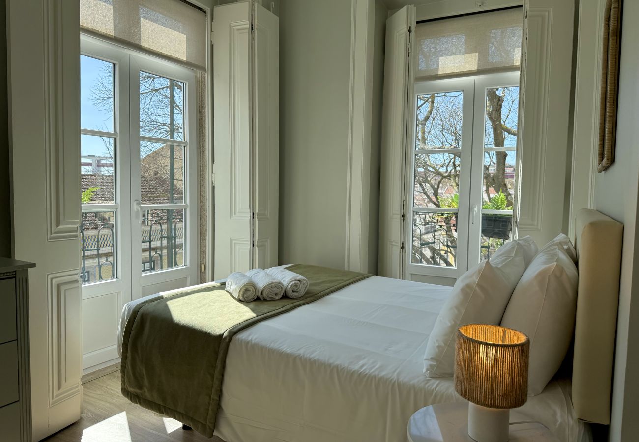 Studio in Lisbon - Janelas Verdes - Superior Studio
