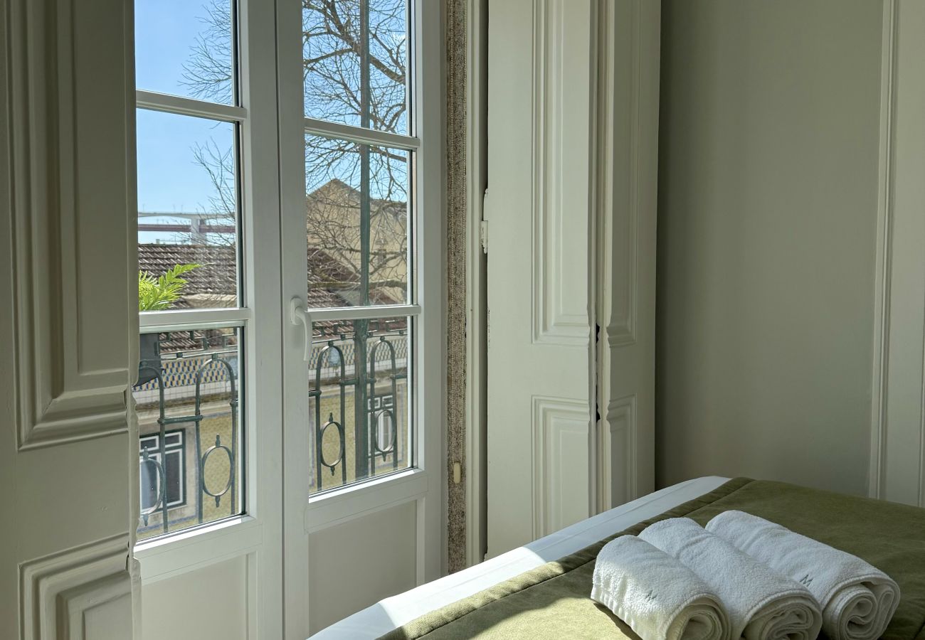 Studio in Lisbon - Janelas Verdes - Superior Studio