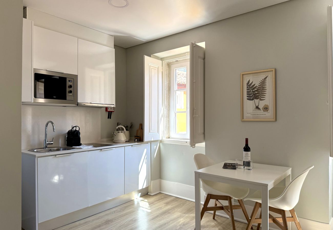Apartment in Lisbon - Janelas Verdes - 1 Bedroom Apartment Superior