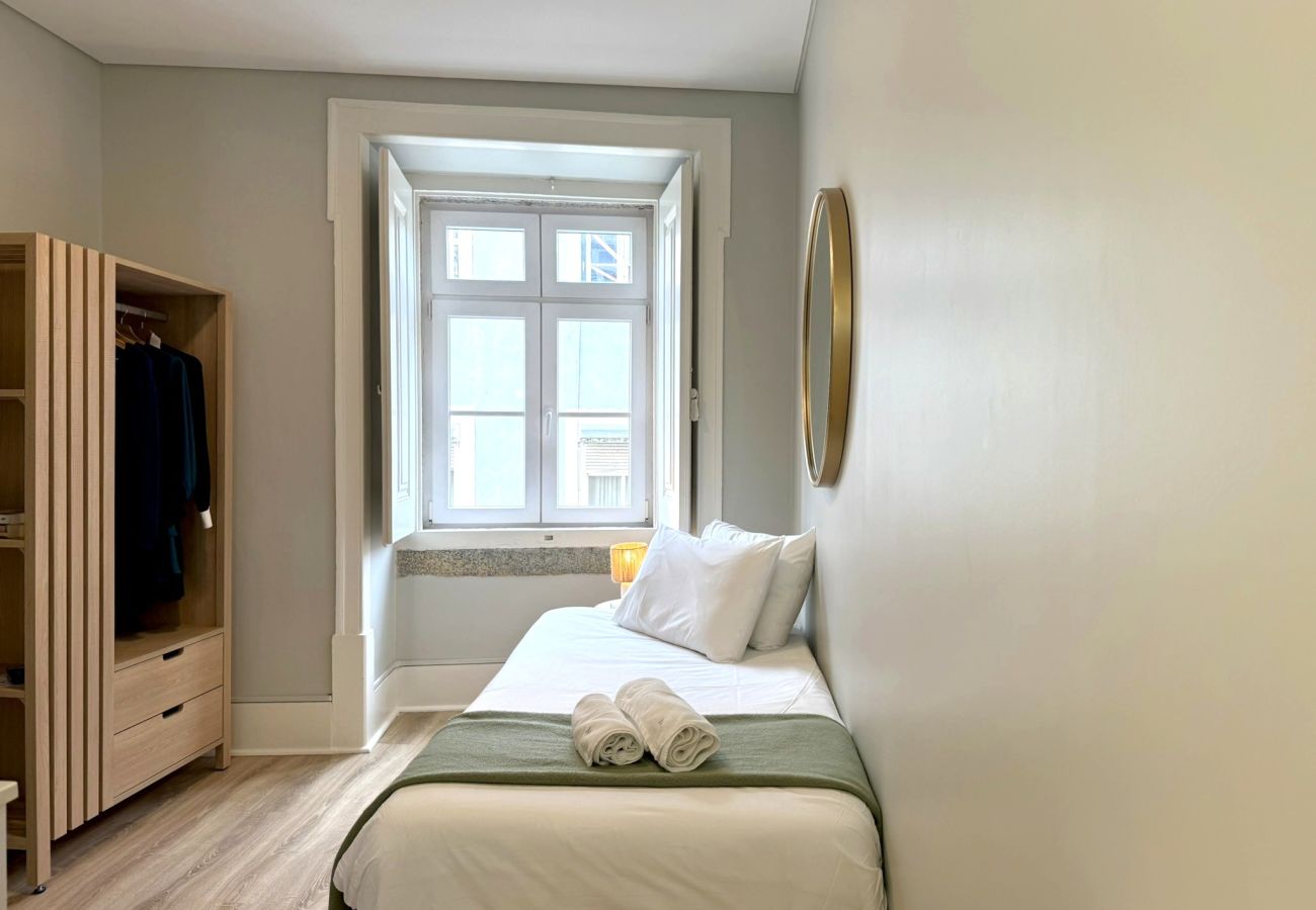 Studio in Lisbon - Janelas Verdes - Single Studio 
