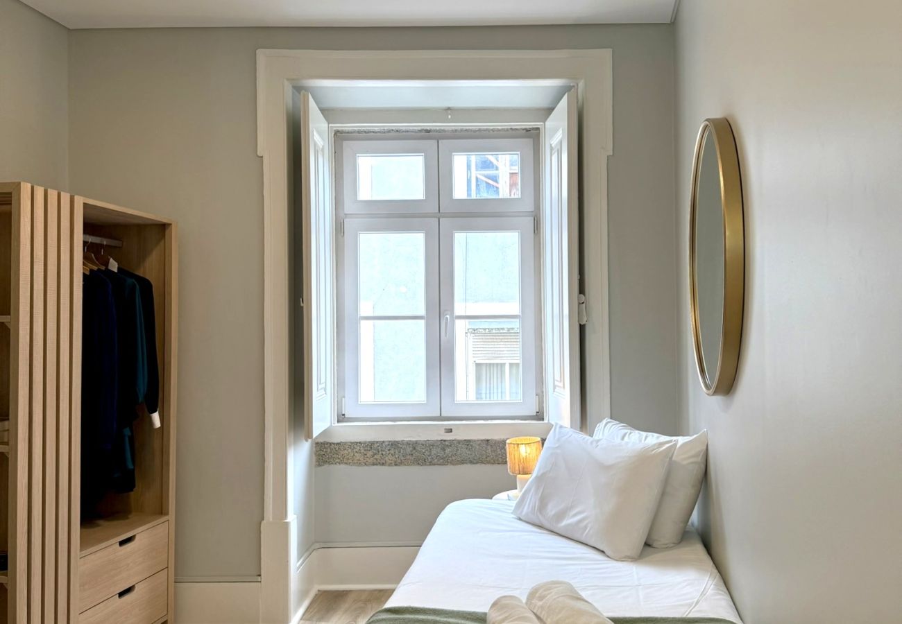 Studio in Lisbon - Janelas Verdes - Single Studio 