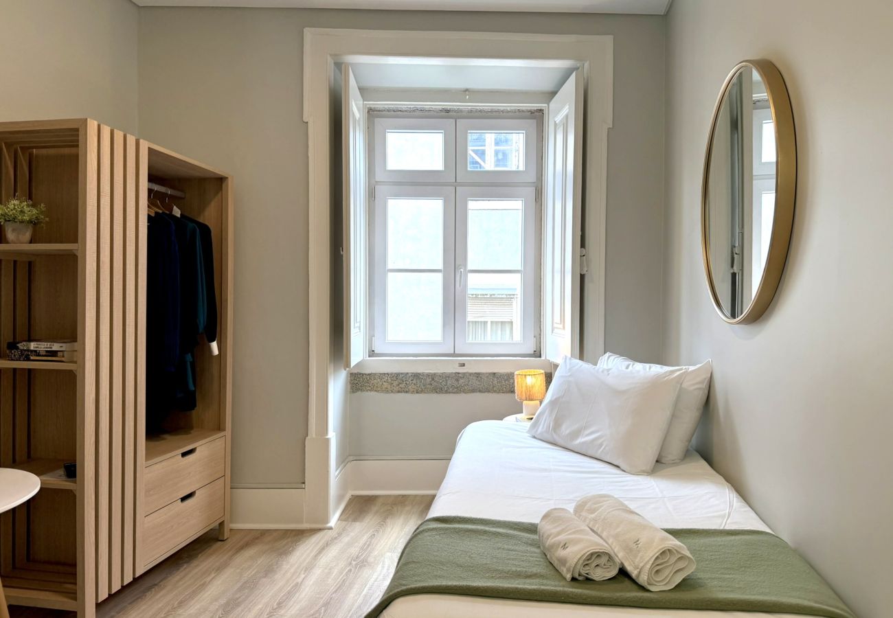 Studio in Lisbon - Janelas Verdes - Single Studio 
