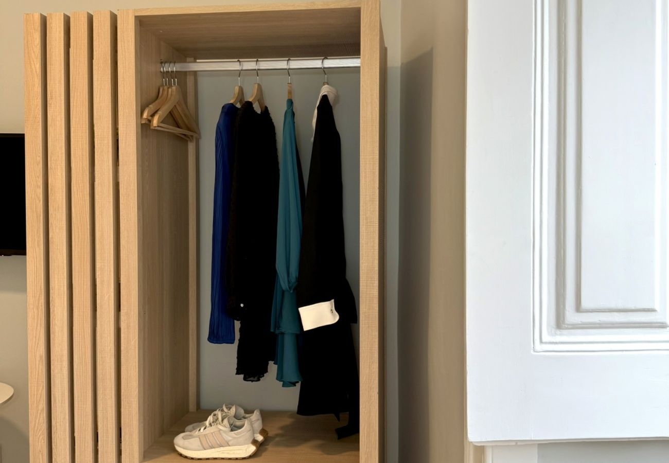 Studio in Lisbon - Janelas Verdes - Single Studio 